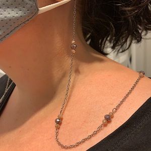 Handmade Mask Lanyard